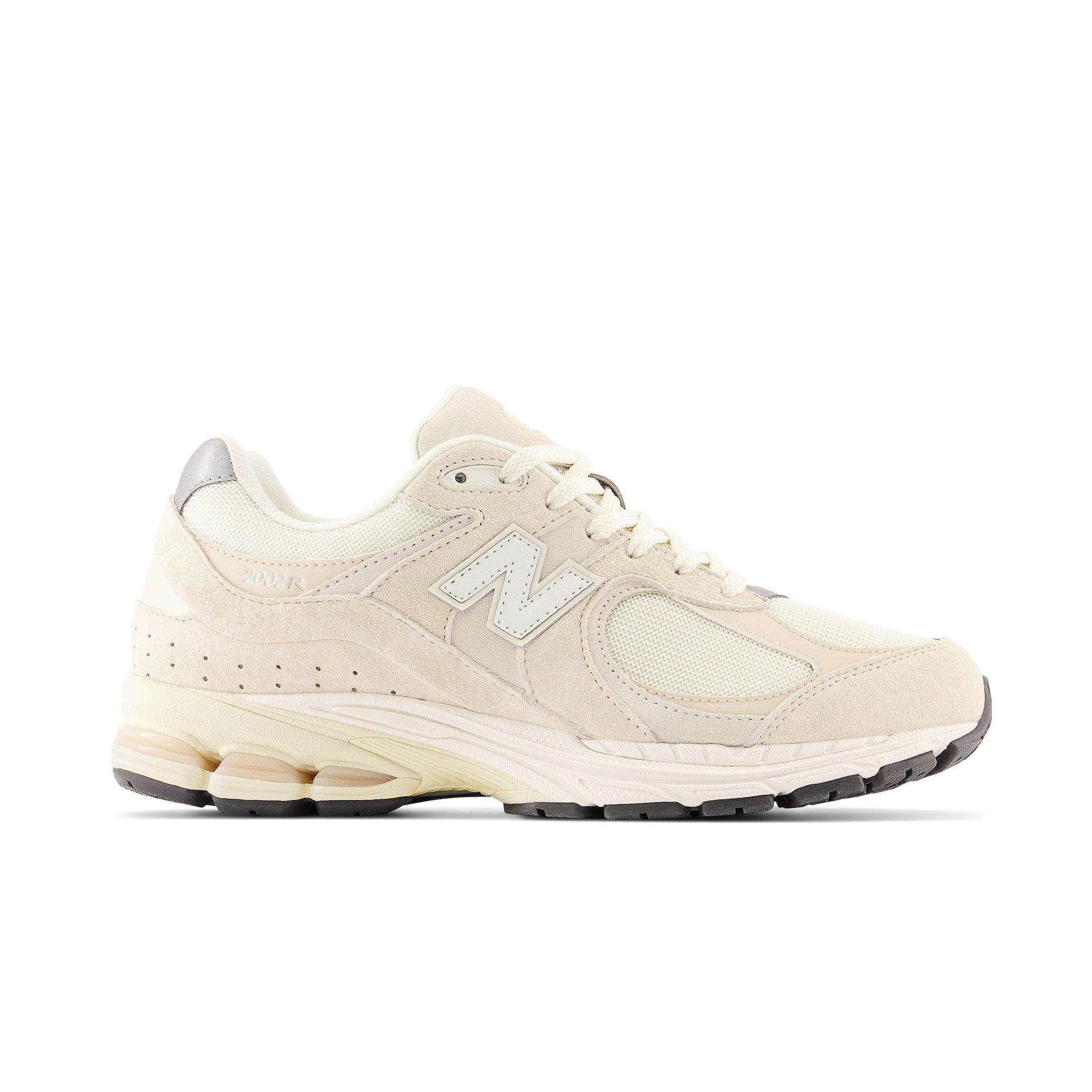 New Balance 2002R "Cream/White" Men's Shoe
